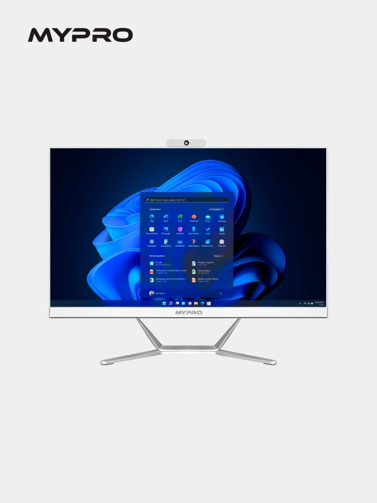 Моноблок P24 MP Z490/i3 10100/DDR4 8GB/SSD 256GB - 