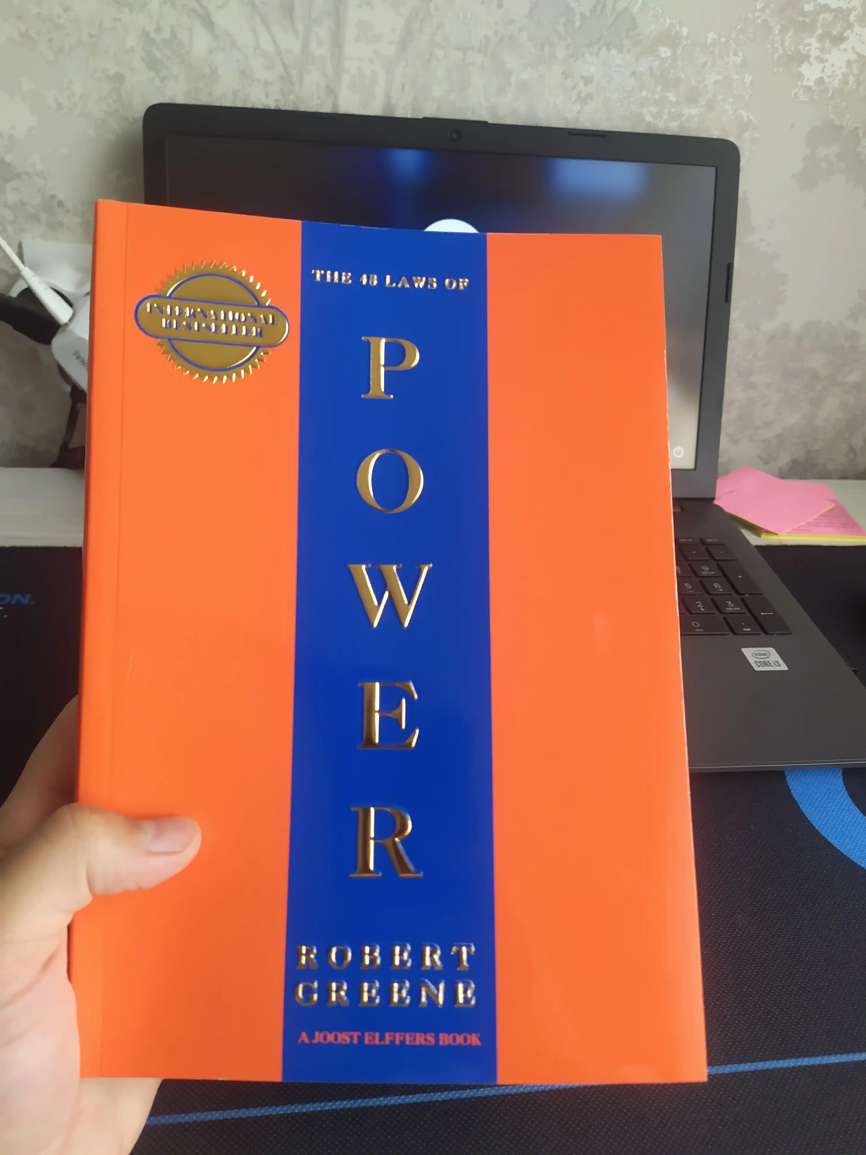 The 48 laws of Power Robert Greene