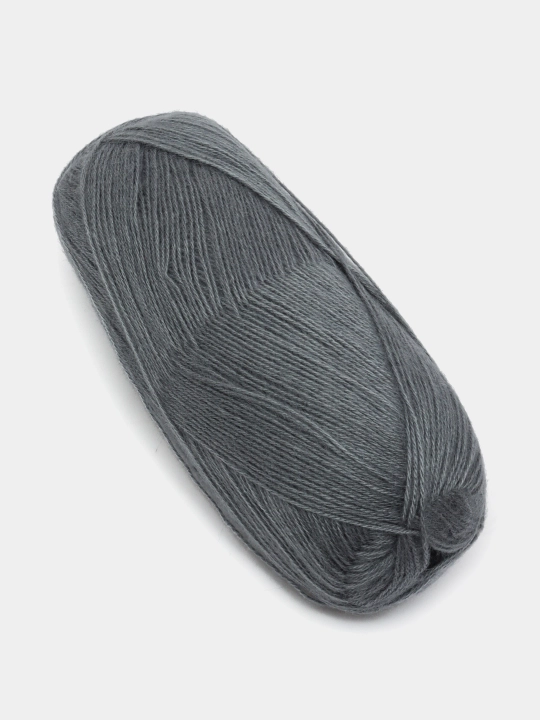 Нить для вязания Angora gold, 20% шерсть 80% акрил, 100 гр, 550 м