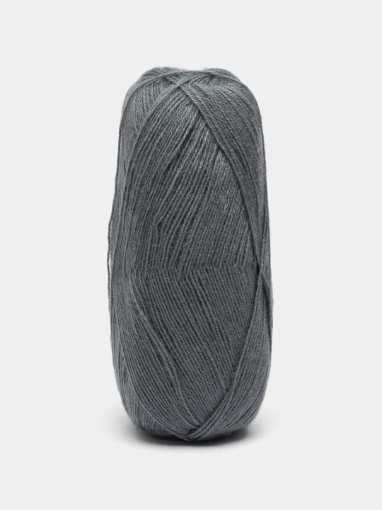Нить для вязания Angora gold, 20% шерсть 80% акрил, 100 гр, 550 м