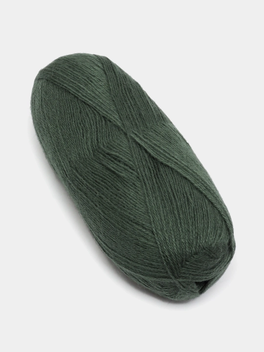 Нить для вязания Angora gold, 20% шерсть 80% акрил, 100 гр, 550 м