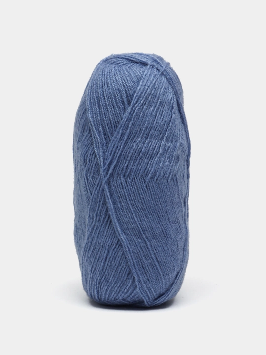Нить для вязания Angora gold, 20% шерсть 80% акрил, 100 гр, 550 м