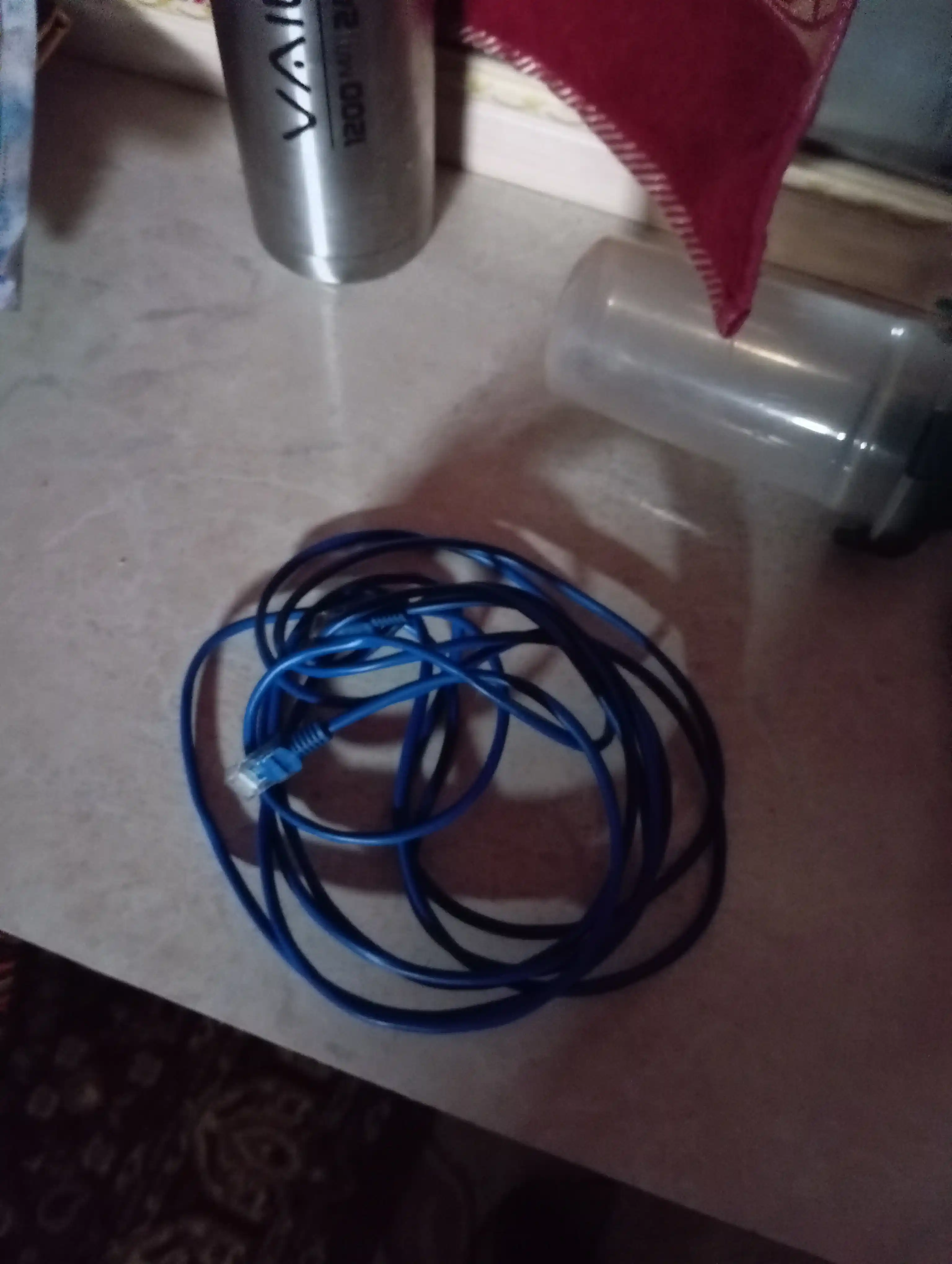UTP сетевой кабель LAN RJ45, 1.5, 3, 5, 10, 15, 20 м