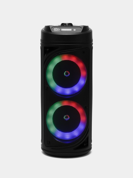 Kalonka karaoke, Bluetooth simsiz portativ dinamik, mikrofonli musiqa kalonkasi