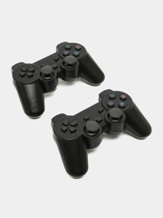 Game Stick Lite 64GB-128GB o‘yin pristavkasi + 2 pult, 15000+ retro o‘yinlar, HDMI