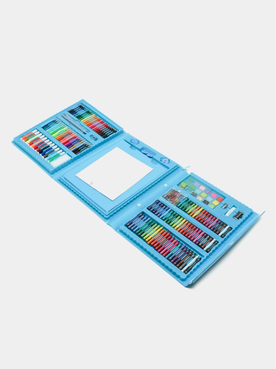 Набор для рисования в чемоданчике для детей, Art Set, 147 предметов