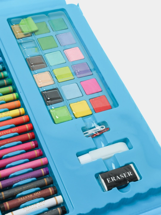 Набор для рисования в чемоданчике для детей, Art Set, 147 предметов