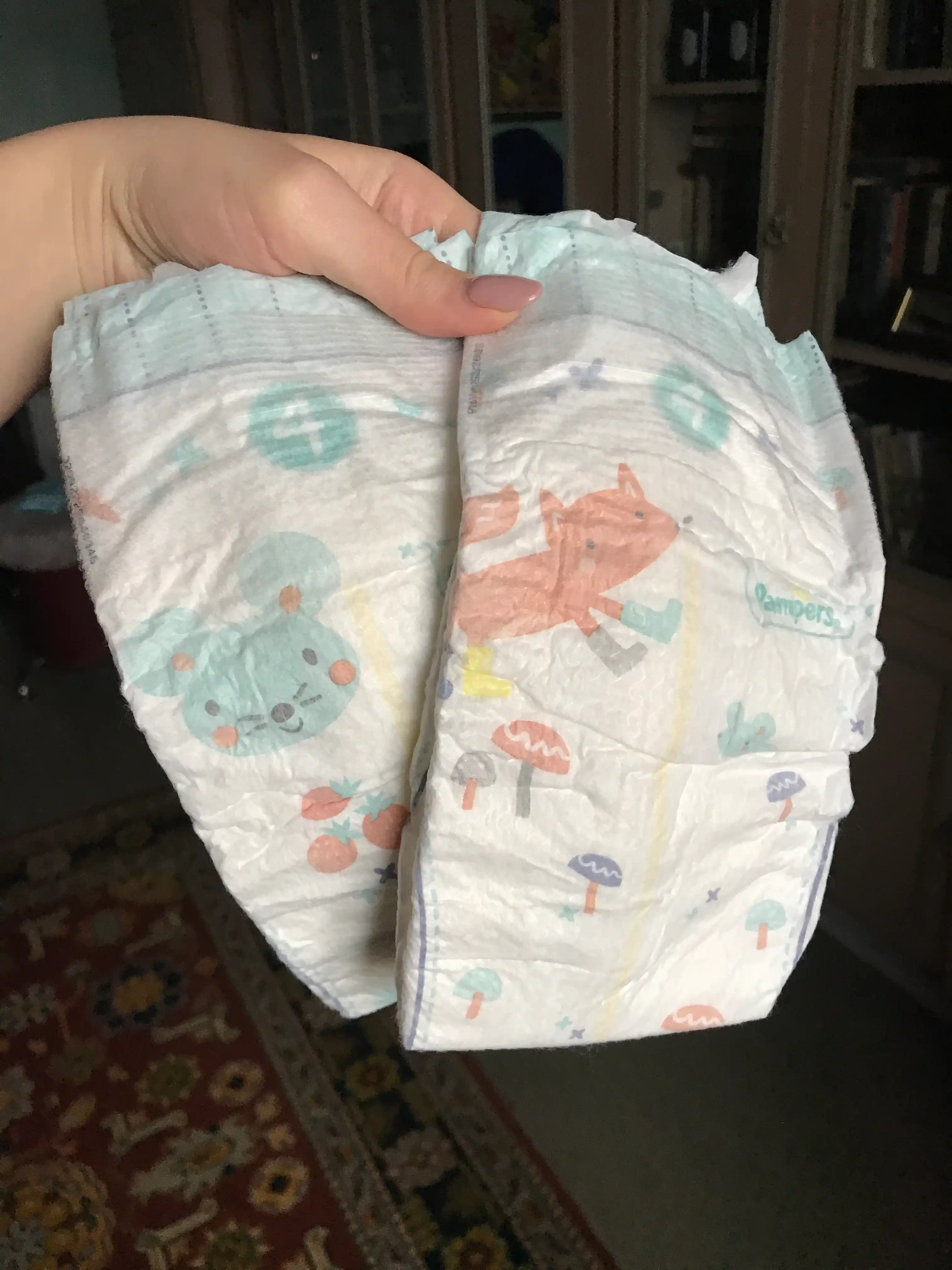 Подгузники для детей Pampers Premium Care 4 размер, 9-14 кг, 34 шт