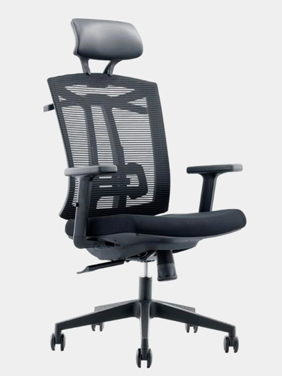 Офисное кресло ARANO BLACK — HOME24-6206A2