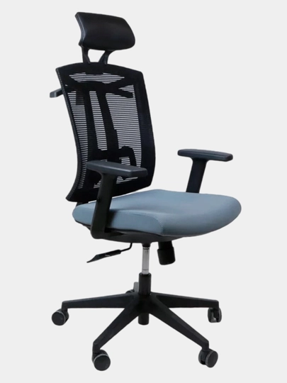 Офисное кресло ARANO GREY — HOME24-6206А2