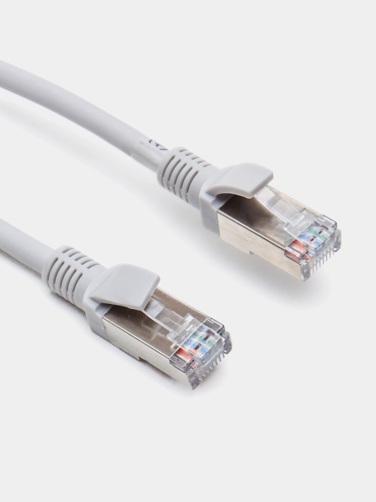 Kabel Lan Utp internet uchun, patch-kod RJ45, 2E Patch cord Cat 5e