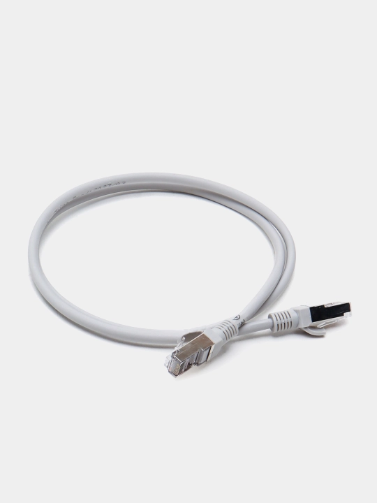 Kabel Lan Utp internet uchun, patch-kod RJ45, 2E Patch cord Cat 5e