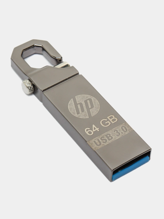 Флешка HP USB 3.0, 4, 8, 16, 32, 64, 128, 256 - 