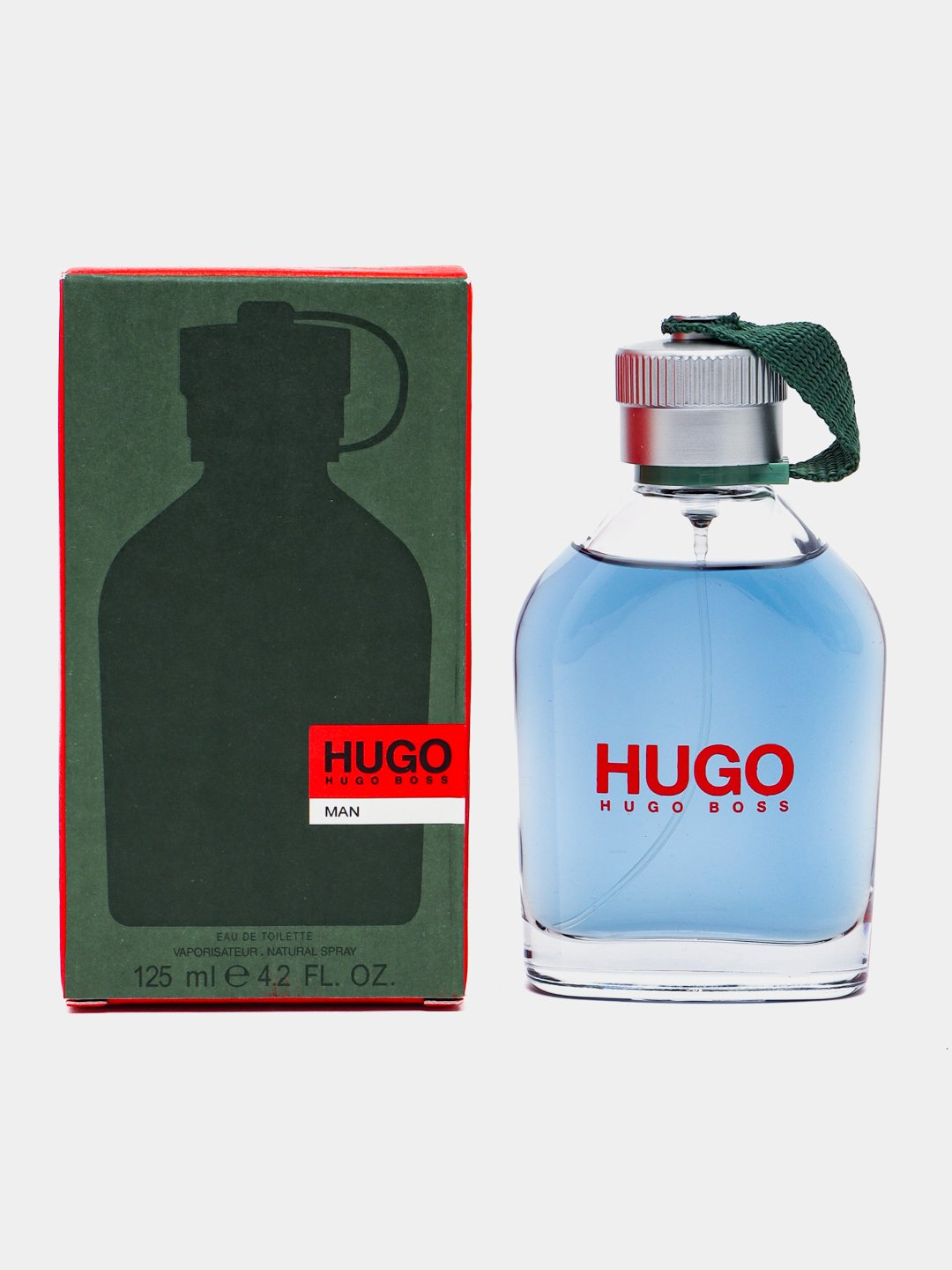 Мужские духи, парфюм Hugo Boss Hugo Man, 125 мл купить по низким ценам в  интернет-магазине Uzum (888315)