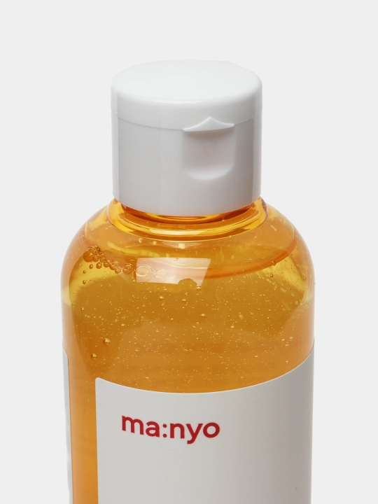 Тонер для лица, Manyo, Galactomy Clearskin, Blackhead & Pore, Galac Whitening Vita
