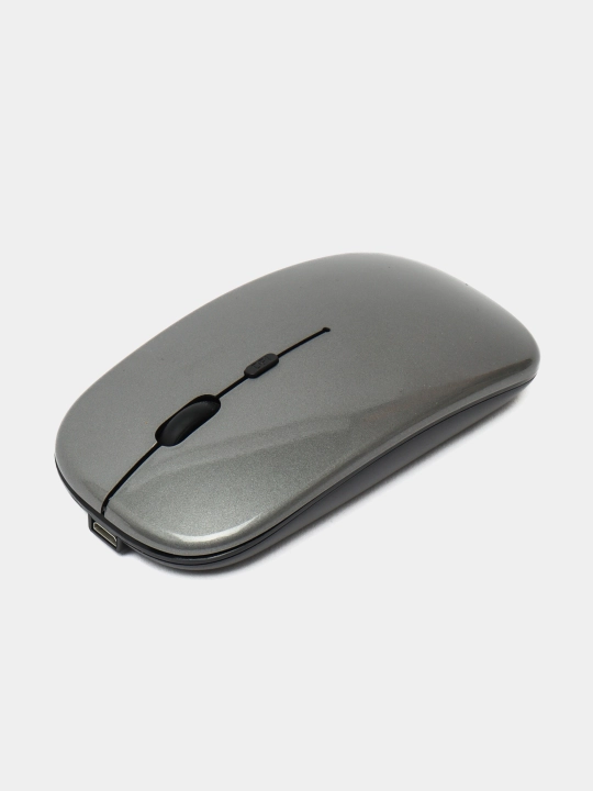 Simsiz klaviatura va sichqoncha, ultra yupqa, bluetooth, 2,4 GHz