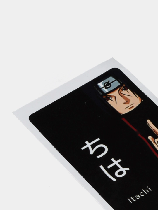 Bank kartasi va chipta stikerlari, mix, pul, Bitcoin, kripto valyutasi, Anime, Naruto