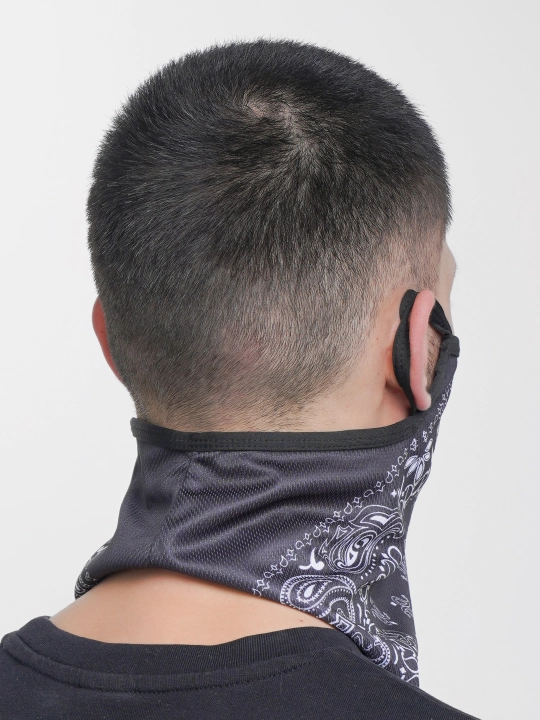 Yuz va bo'yin uchun blaklava"Sharf Trubasi Niqobi" bandana