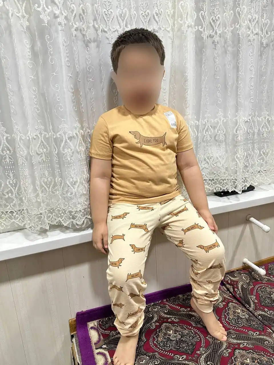 Детская пижама Crockid, нижняя часть