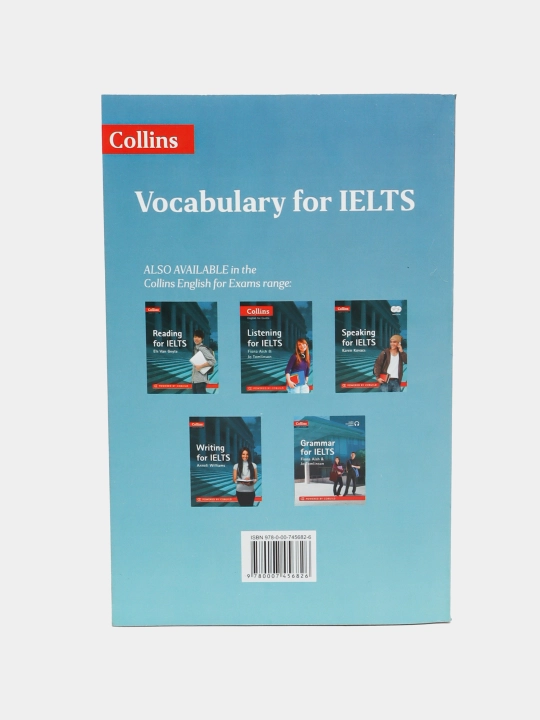 Vocabulary for IELTS