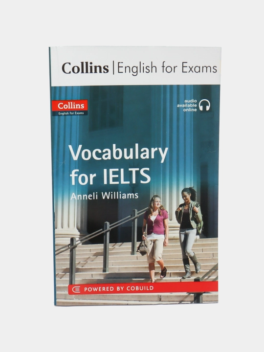 Vocabulary for IELTS - 