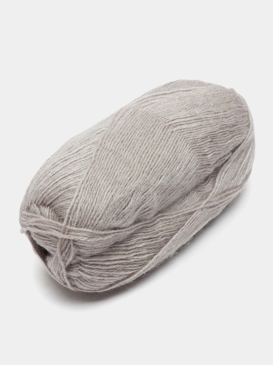 Нить для вязания Angora gold, 20% шерсть 80% акрил, 100 гр, 550 м