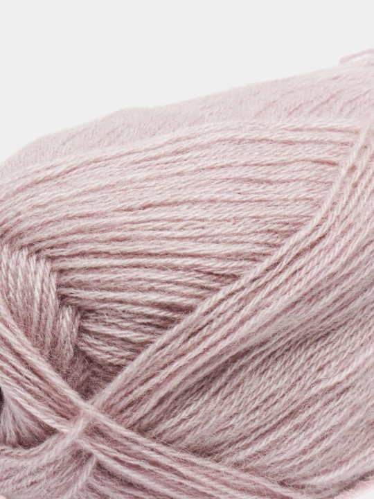 Нить для вязания Angora gold, 20% шерсть 80% акрил, 100 гр, 550 м