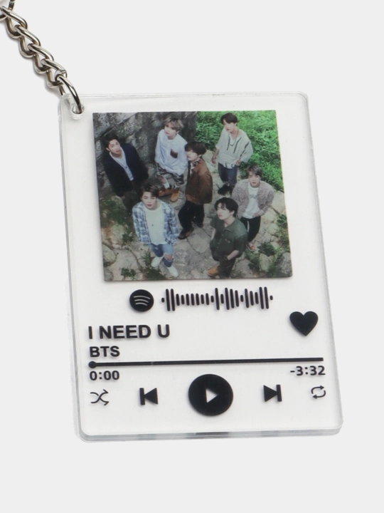 Брелок BTS