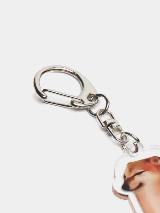 Dogue va Chimes It - Brelok