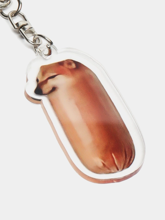 Dogue va Chimes It - Brelok