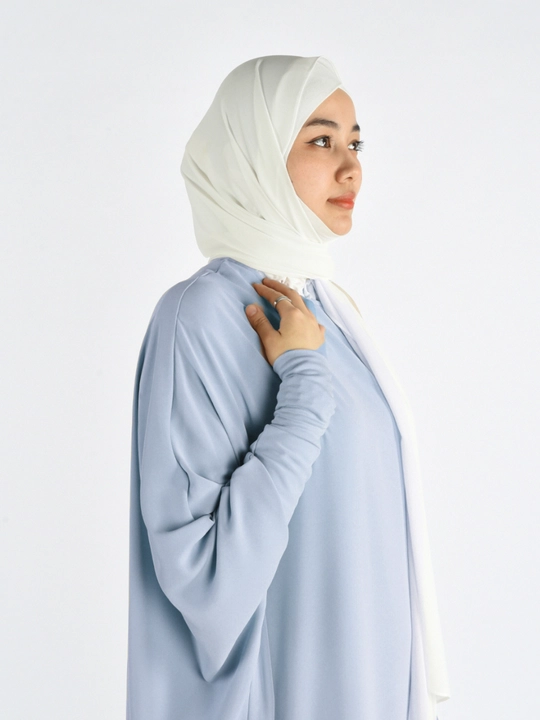 Abaya, musulmon libosi, hijob, haj
