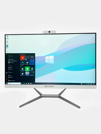 Monoblok Xtech, 24 dyum, Full HD, i5, 8 GB RAM, SSD 512 GB Windows 11, klaviatura sichqon