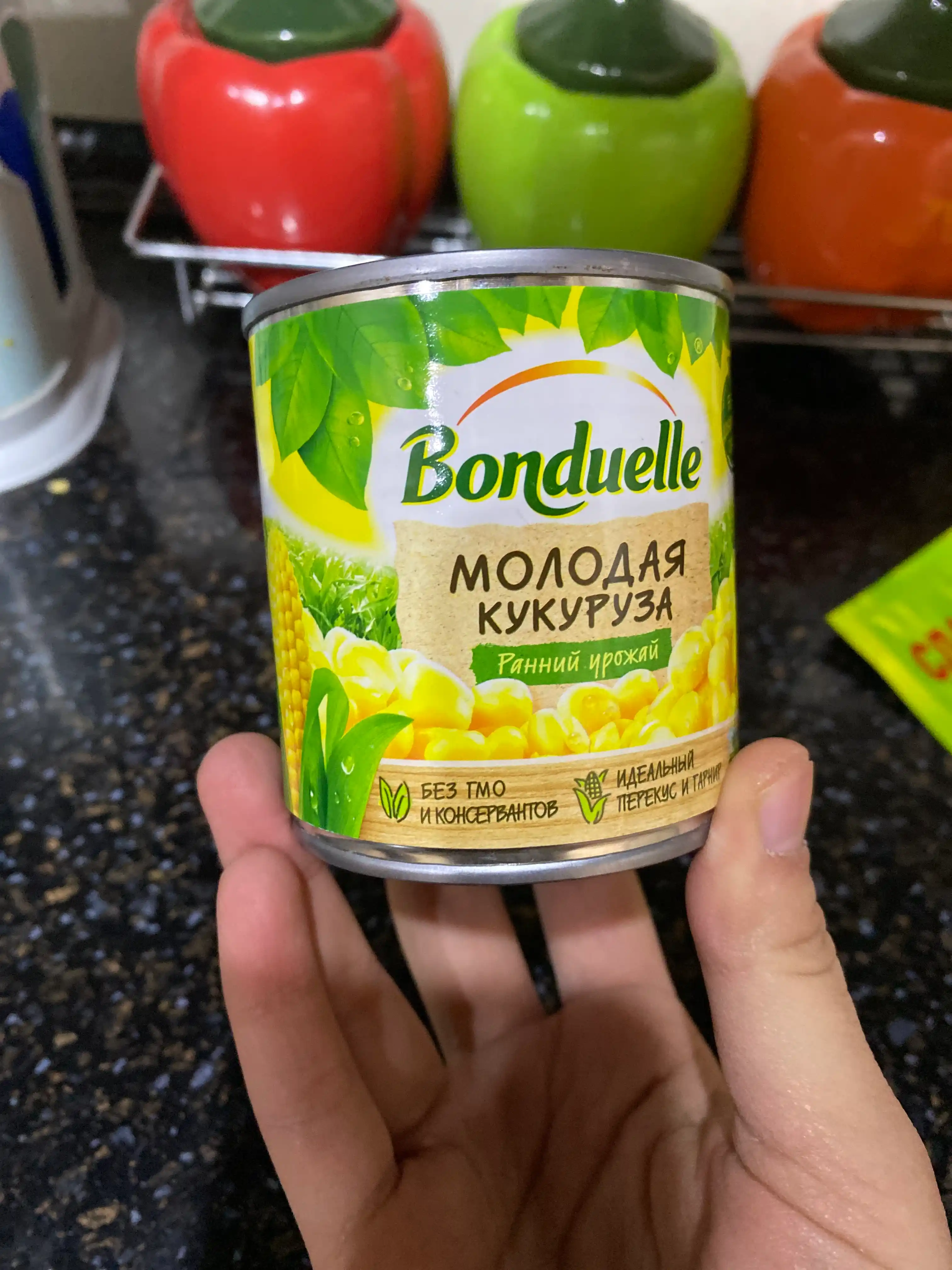 Кукуруза Bonduelle, молодая, 170 г