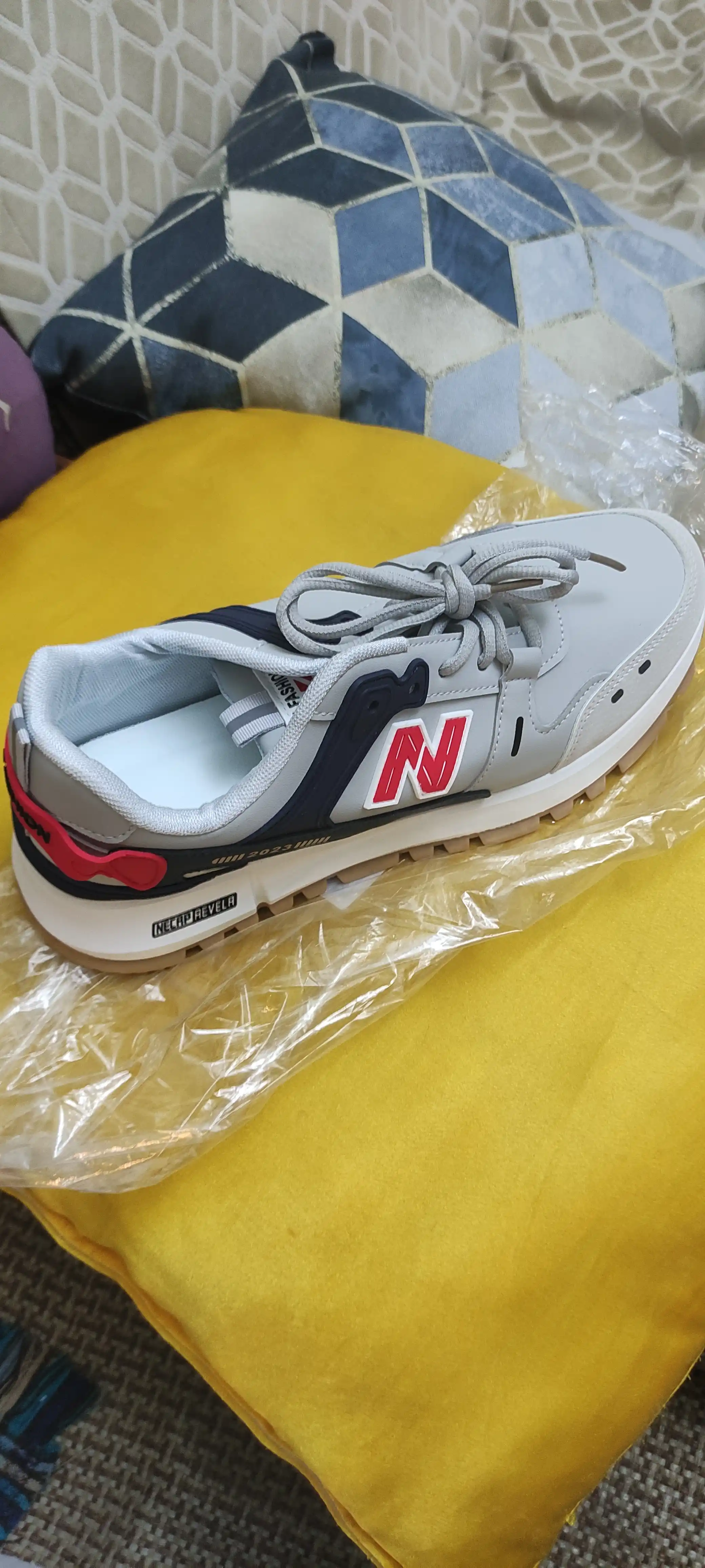 Кроссовки NORTH мужские, спортивные