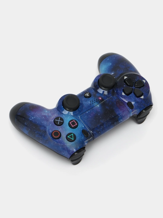 Simsiz geympad PS4, va kompyuter uchun Sony Playstation uchun joystik