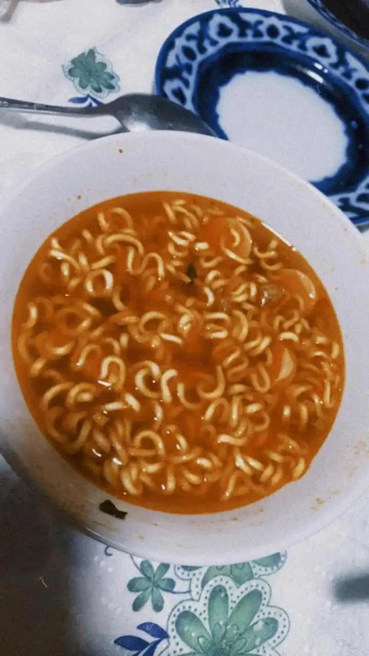 Лапша быстрого приготовления , Shin Ramen Multi