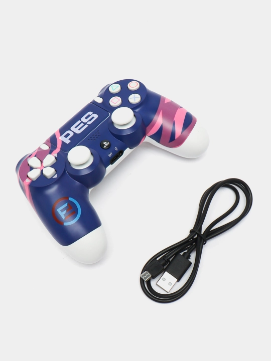 Joystik Dualshock 4 PS4, kompyuter va smartfonlar uchun kontroller