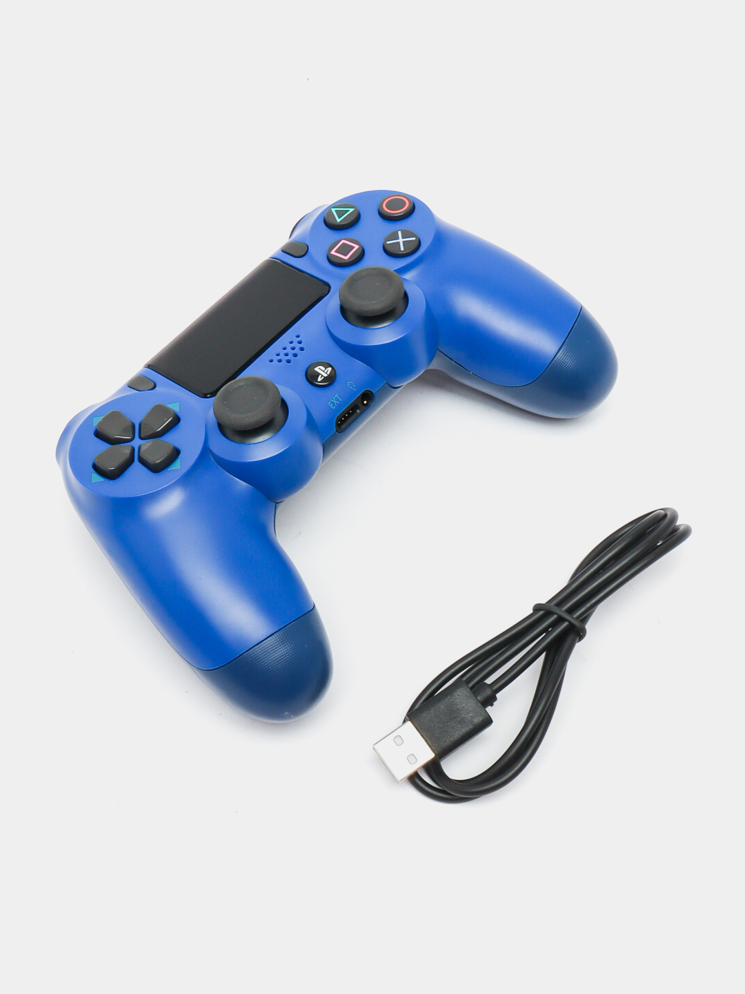 Joystik Dualshock 4 PS4, kompyuter va smartfonlar uchun kontroller