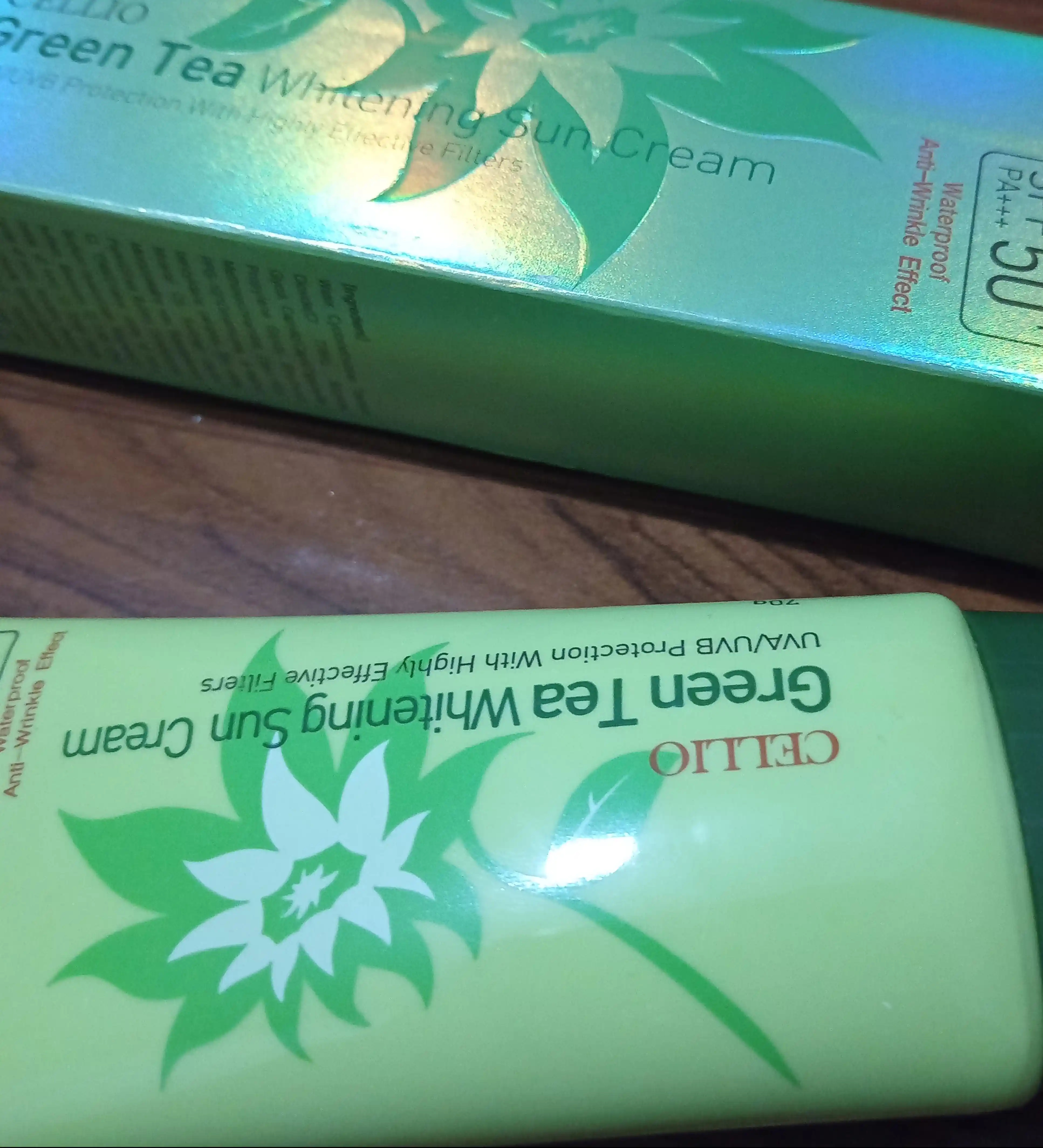 Quyoshdan himoya qiluvchi krem Dr.Cellio SPF50+, 70 ml