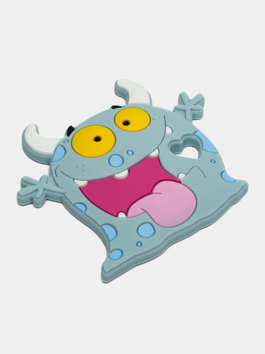 Силиконовый прорезыватель для зубов "Грызунок" Монстр