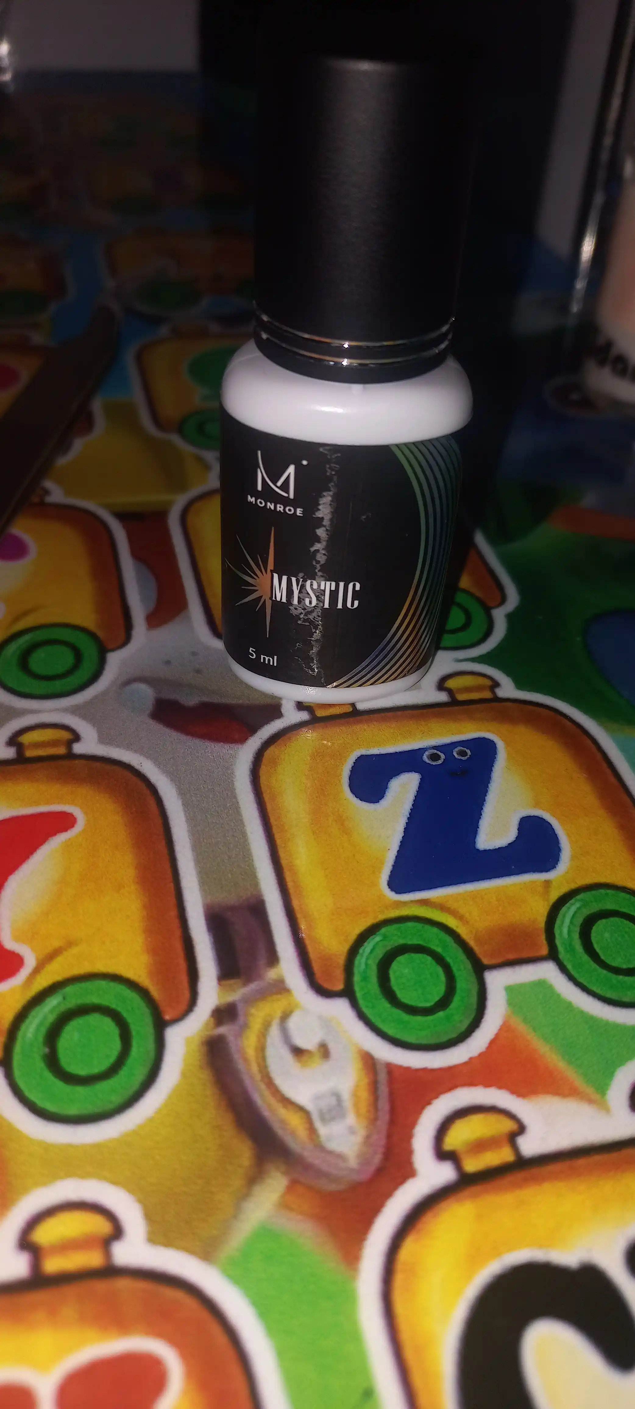 Клей для наращивания ресниц Mystic Monroe, 5 мл