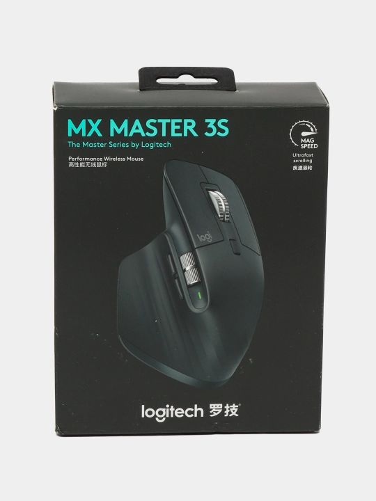 Simsiz sichqoncha Logitech MX Master 3S Performance