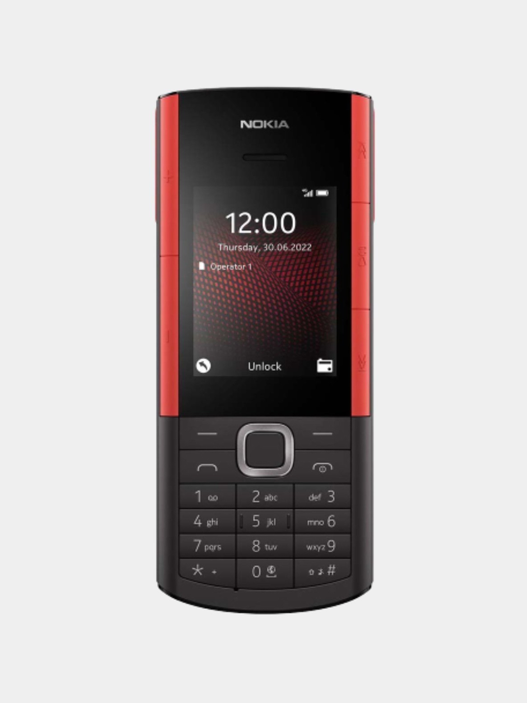 Кнопочный телефон Nokia 5710 с 2-мя симками купить по низким ценам в  интернет-магазине Uzum (935965)