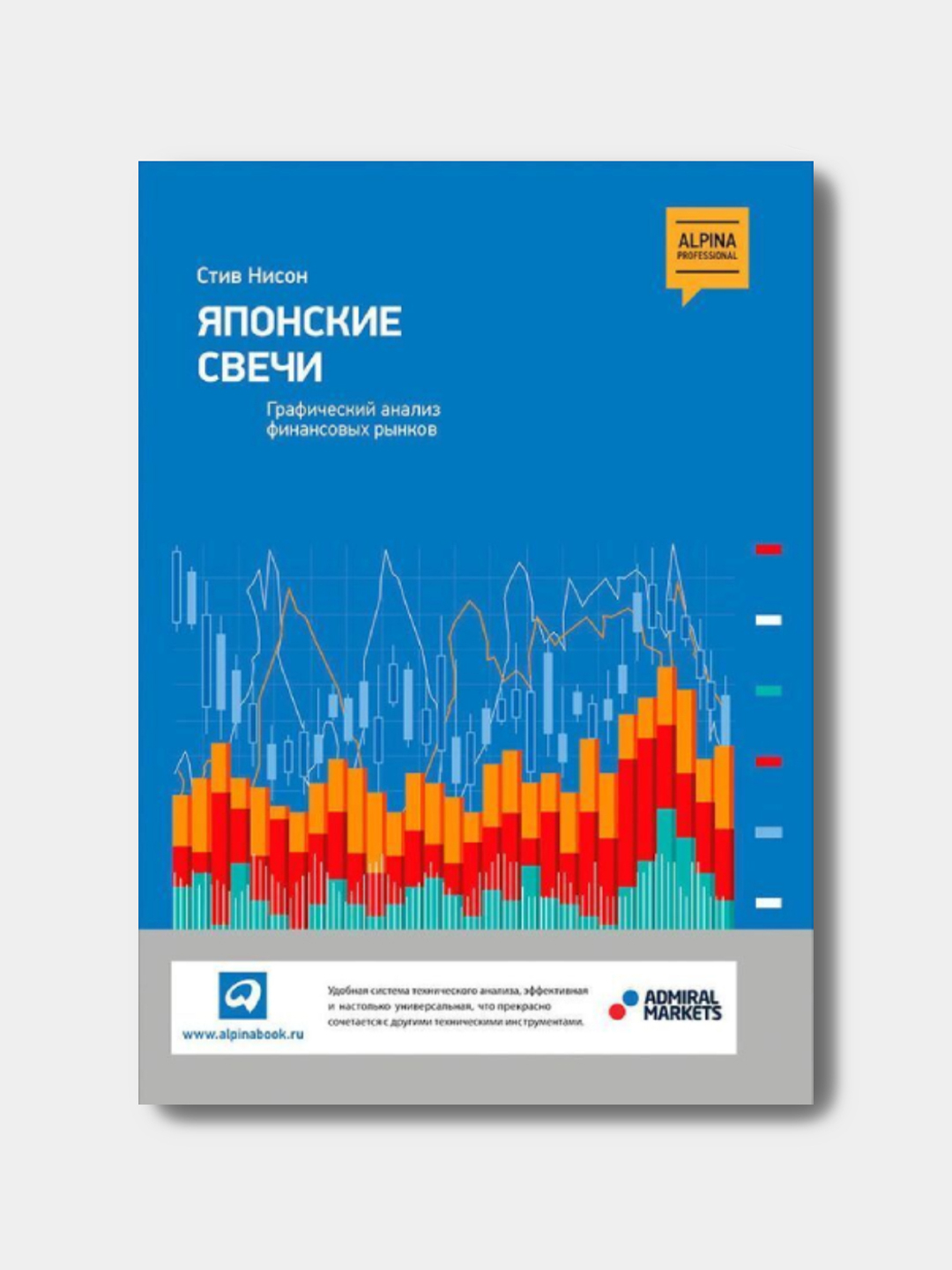 Японские свечи, трейдинг и инвестиции, Стив Нисон купить по низким ...