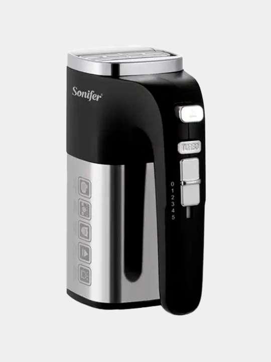 Электрический ручной миксер Sonifer SF-7017, 500 Вт