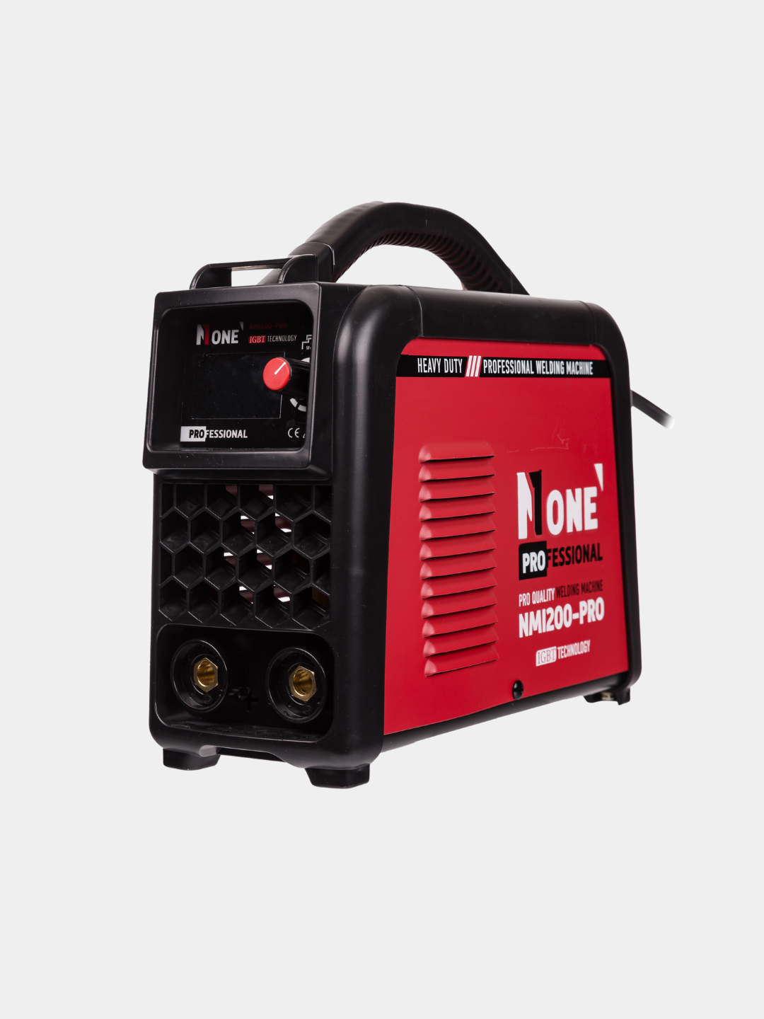 Сварочный аппарат, сварка "NUMBER ONE" NMI200-PRO, инверторный, маска в ...