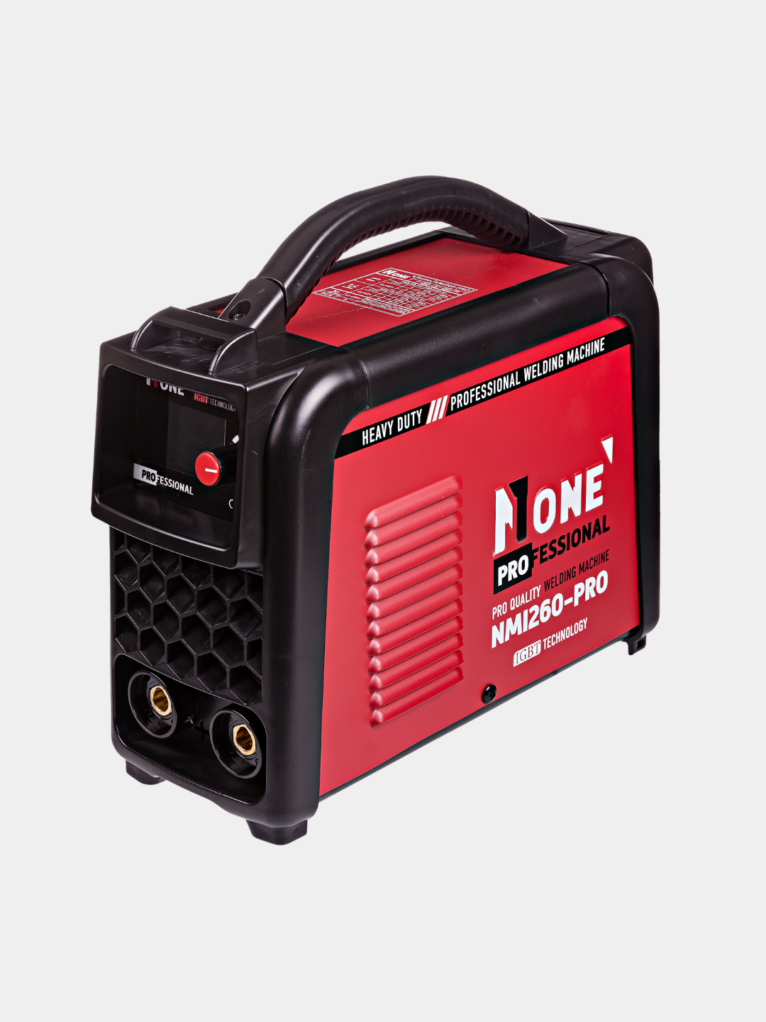 Сварочный аппарат "NUMBER ONE" NMI260-PRO, маска в подарок