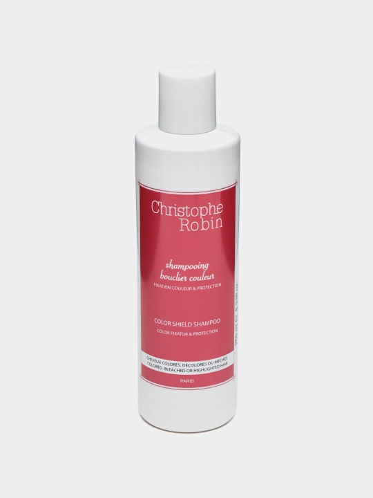 Шампунь для окрашенных волос Christophe Robin Color Shield Shampoo, 250 мл - 