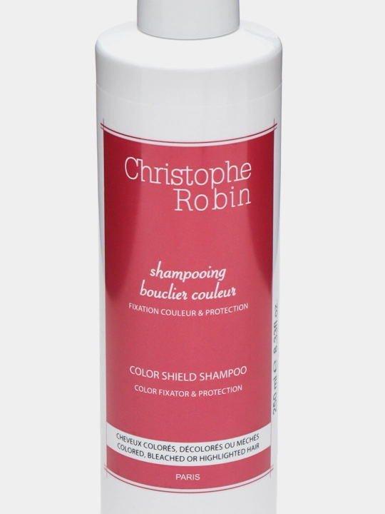 Шампунь для окрашенных волос Christophe Robin Color Shield Shampoo, 250 мл