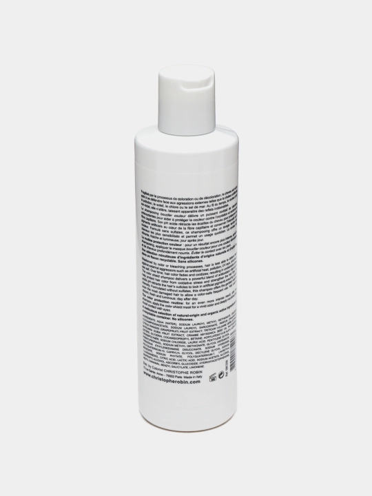 Шампунь для окрашенных волос Christophe Robin Color Shield Shampoo, 250 мл